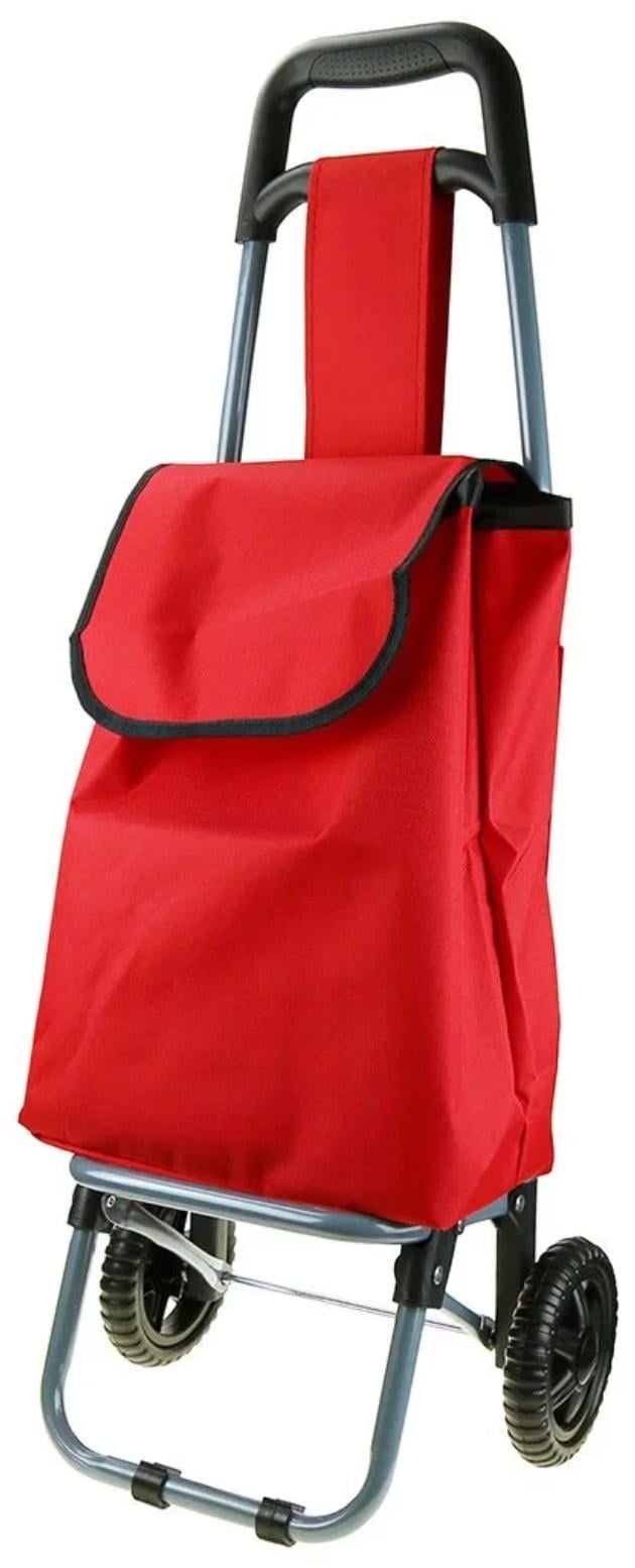 Хозяйственная сумка SKK-02 50х30х18 см Красный