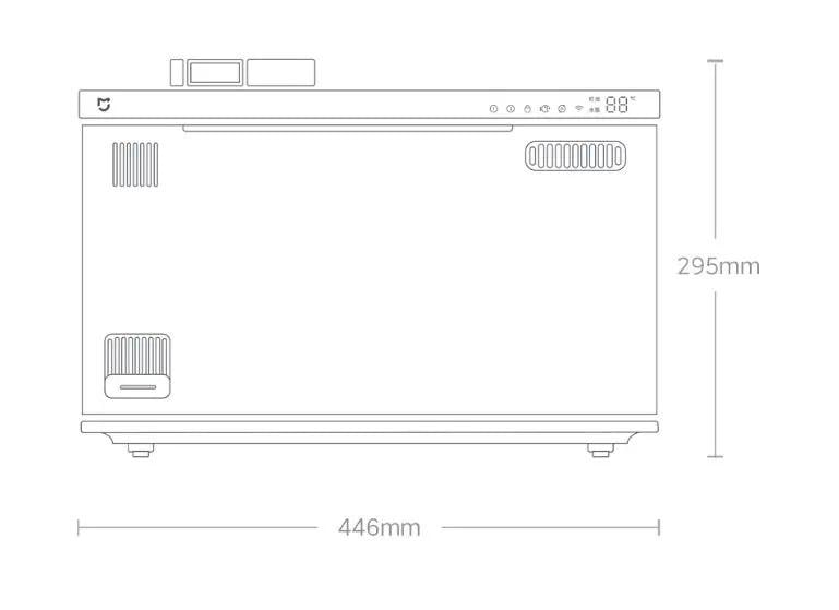 Аквариум Mijia Fish Tank and Filter Element BHR7022CN BHR7552CN - фото 3