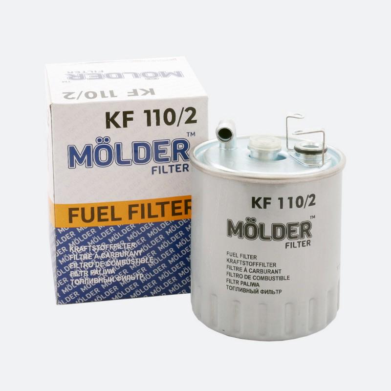 Топливный фильтр Molder (KF110/2)