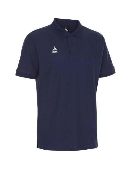 Поло Select Torino polo t-shirt L Темно-синій (625100-004)