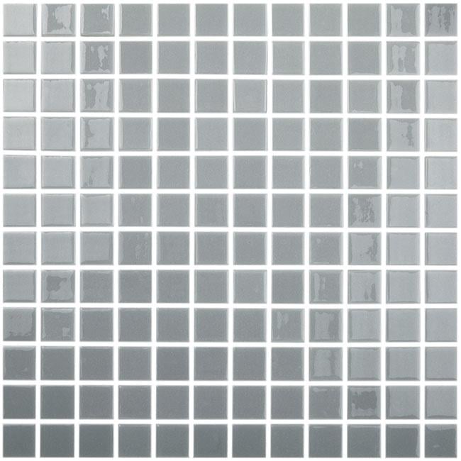 Мозаика 108 Liso Gris Malla Vidrepur (001838)