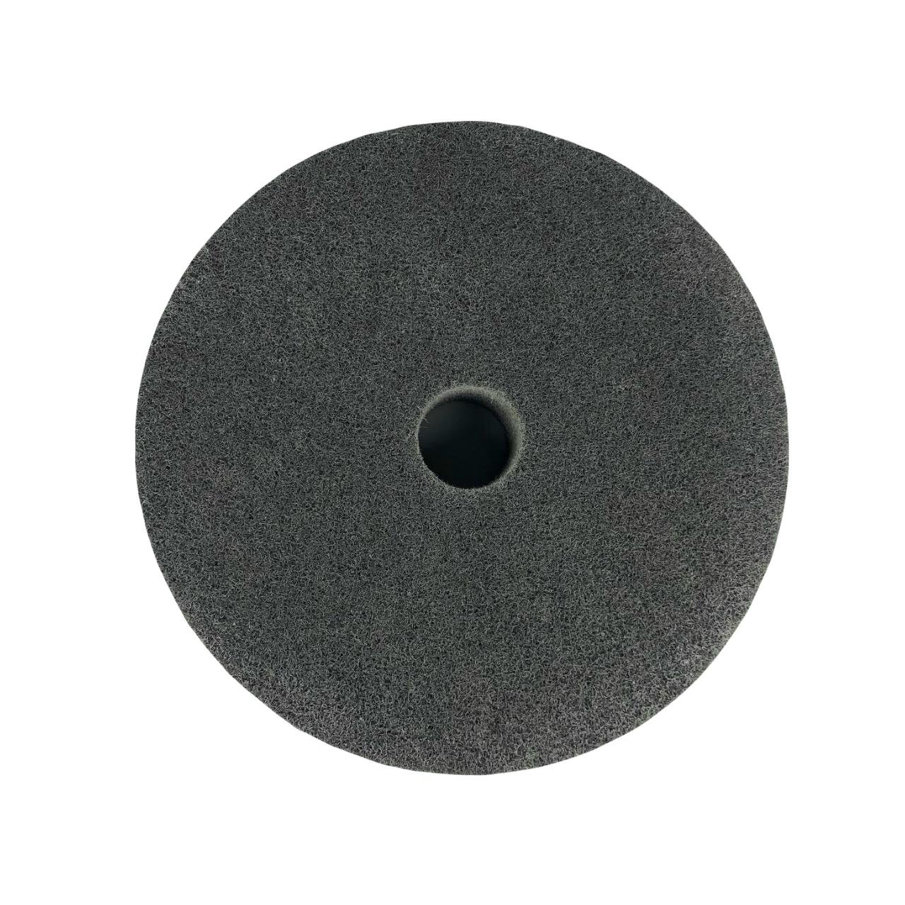 Круг из абразивного волокна PM ПП Р180 200х20х32 Серый (29901074)