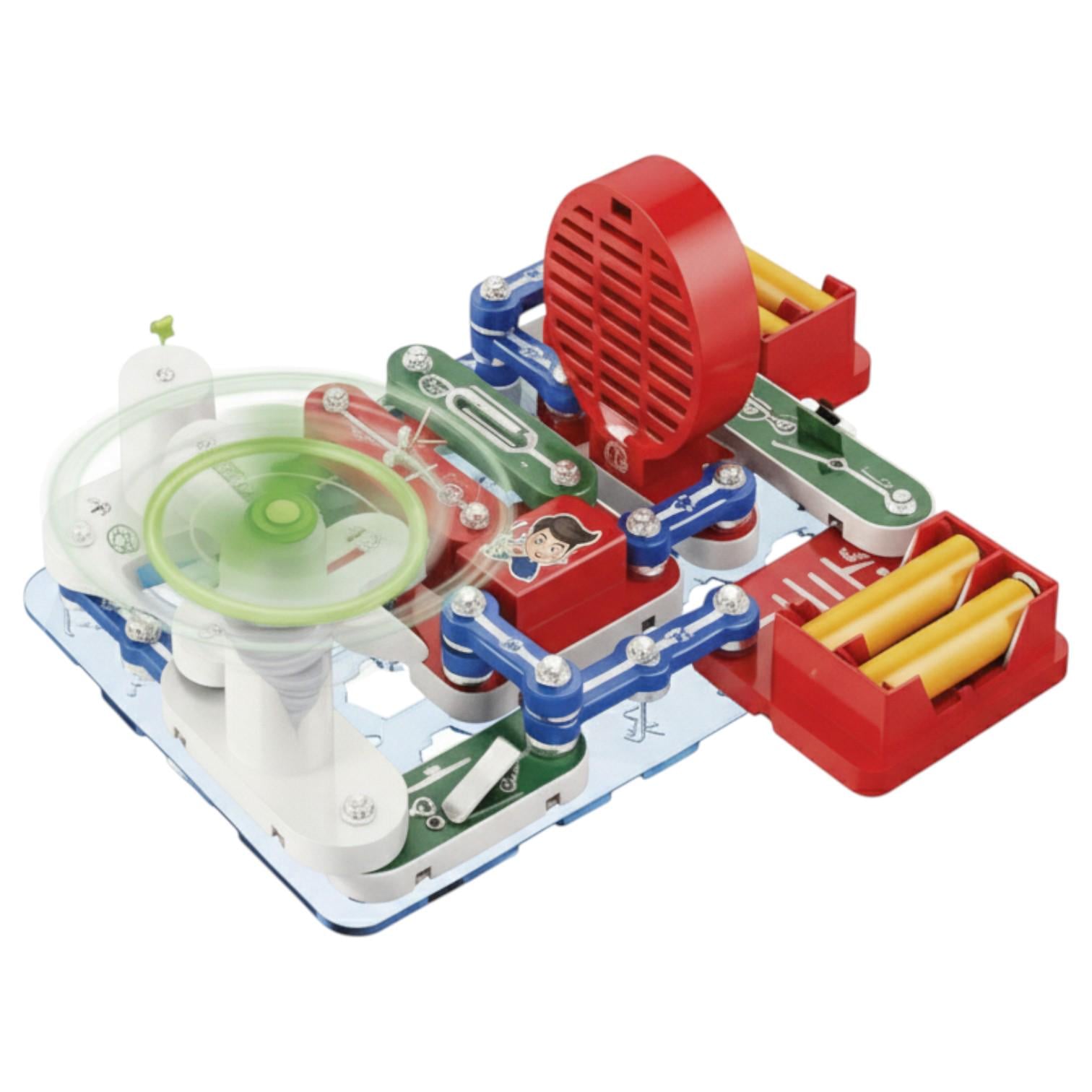 Конструктор детский электронный 120 12 29 эл. (29206969)