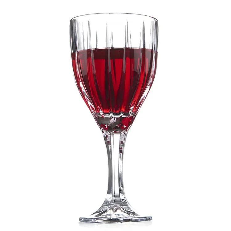 Набір келихів Релікт 6 шт. 260 мл Прозорий (102-473) - фото 2 Набір келихів Релікт 6 шт. 260 мл Прозорий (102-473) - фото 2