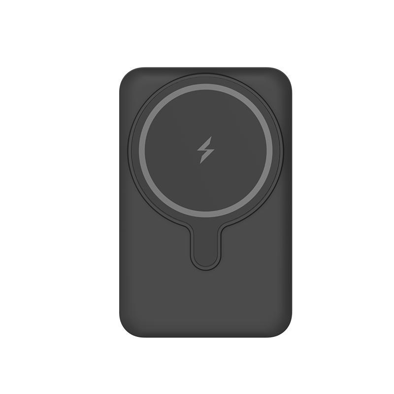 Портативная беспроводная батарея XON PowerBank Magsafe Stand 10000 mAh Black