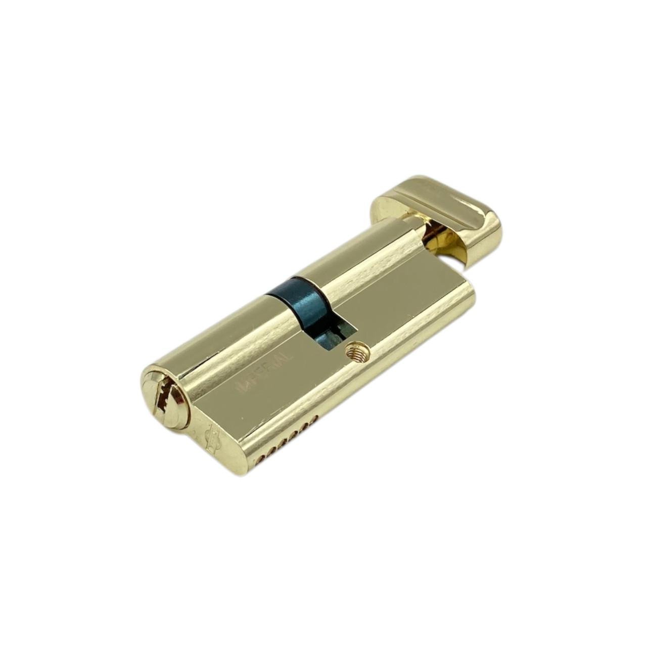 Сердцевина с воротком Imperial ZCK 80 мм 40/40 PB (310013) - фото 1