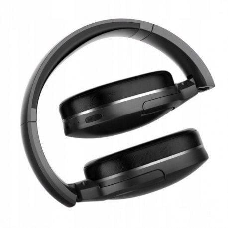 Навушники TWS Baseus Encok Wireless headphone D02 Pro Black (NGTD010301) - фото 13