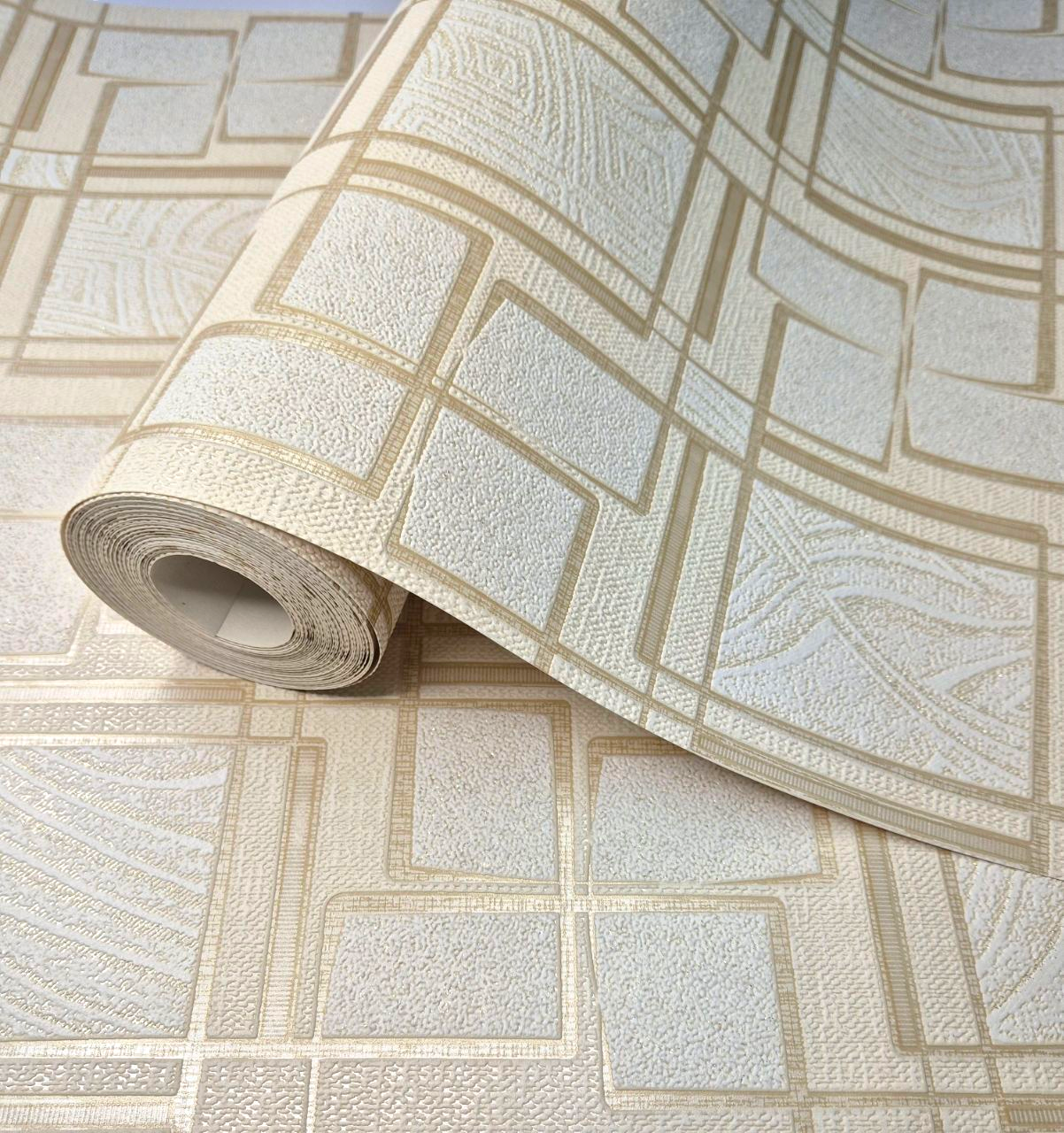 Шпалери вінілові 9421-05 для коридору/кухні/офісу/передпокою/спальні/кімнати 10x0,53 м Бежевий (2560616954) Шпалери вінілові 9421-05 для коридору/кухні/офісу/передпокою/спальні/кімнати 10x0,53 м Бежевий (2560616954)