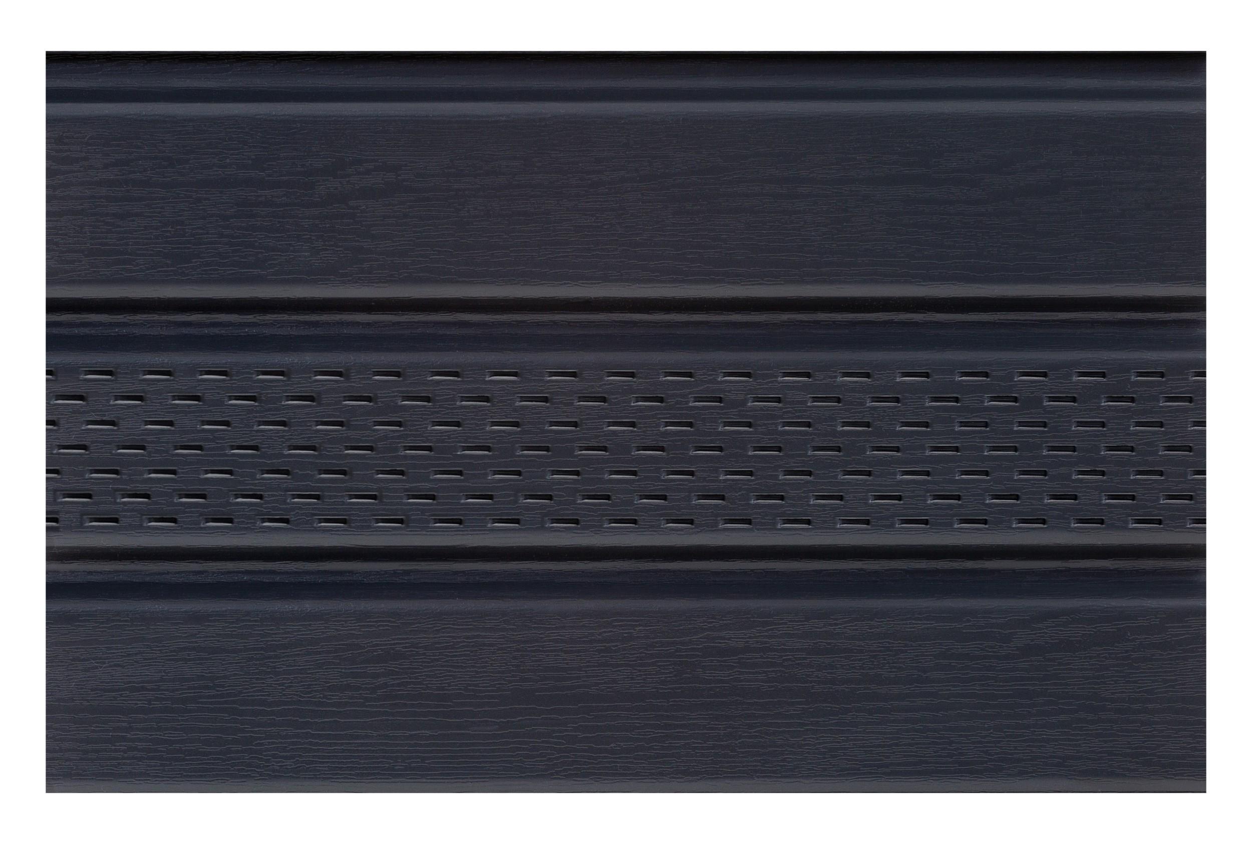 Софит Asko NEO с перфорацией Графитовый (343320679) - фото 3 Софит Asko NEO с перфорацией Графитовый (343320679) - фото 3