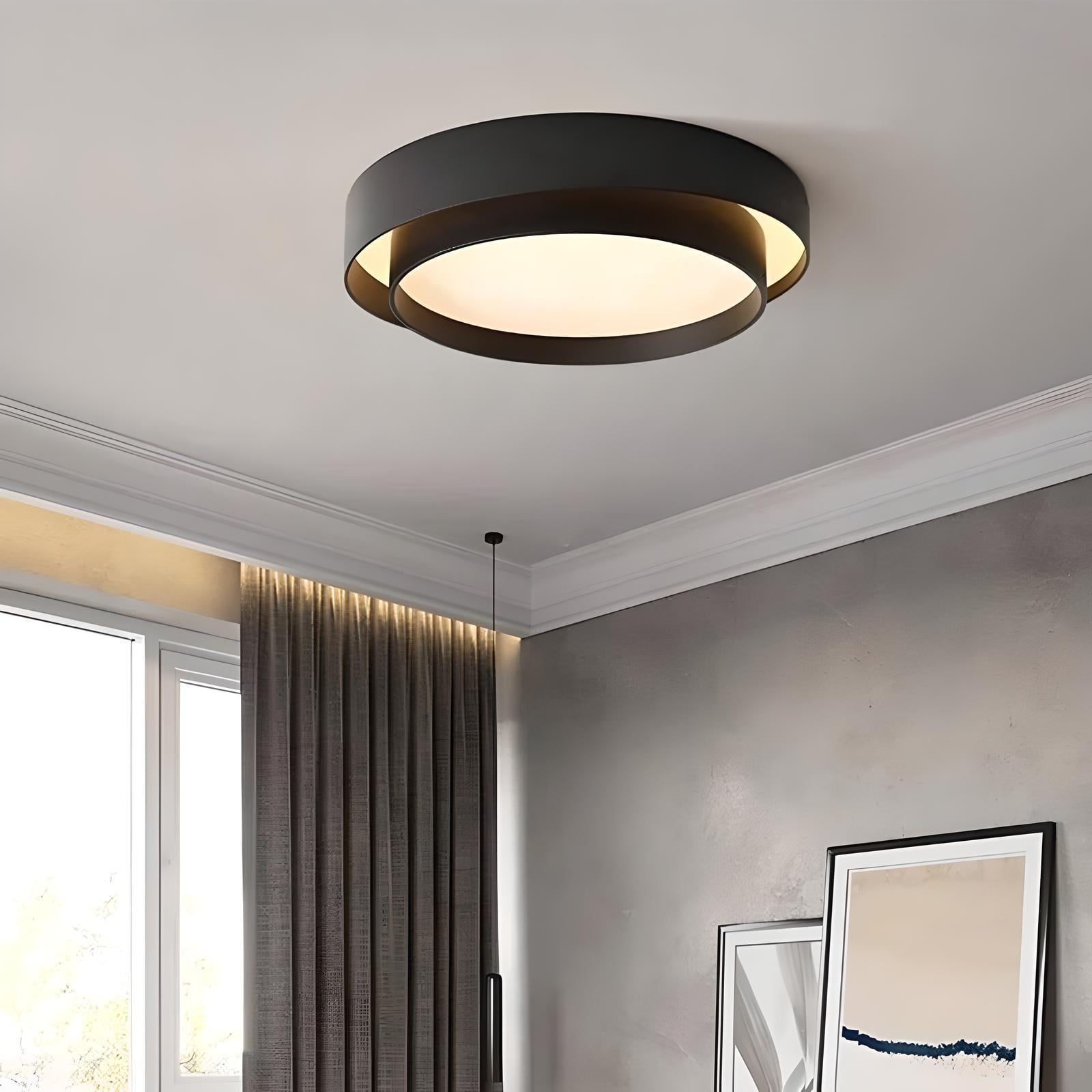 Стельовий світильник led Arc Black (SDLC-00184)