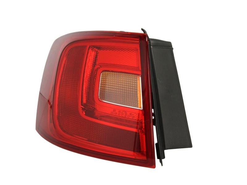 Фонарь задний левый Volkswagen Jetta 2011-2014 наружный (441-19C4L-UE)