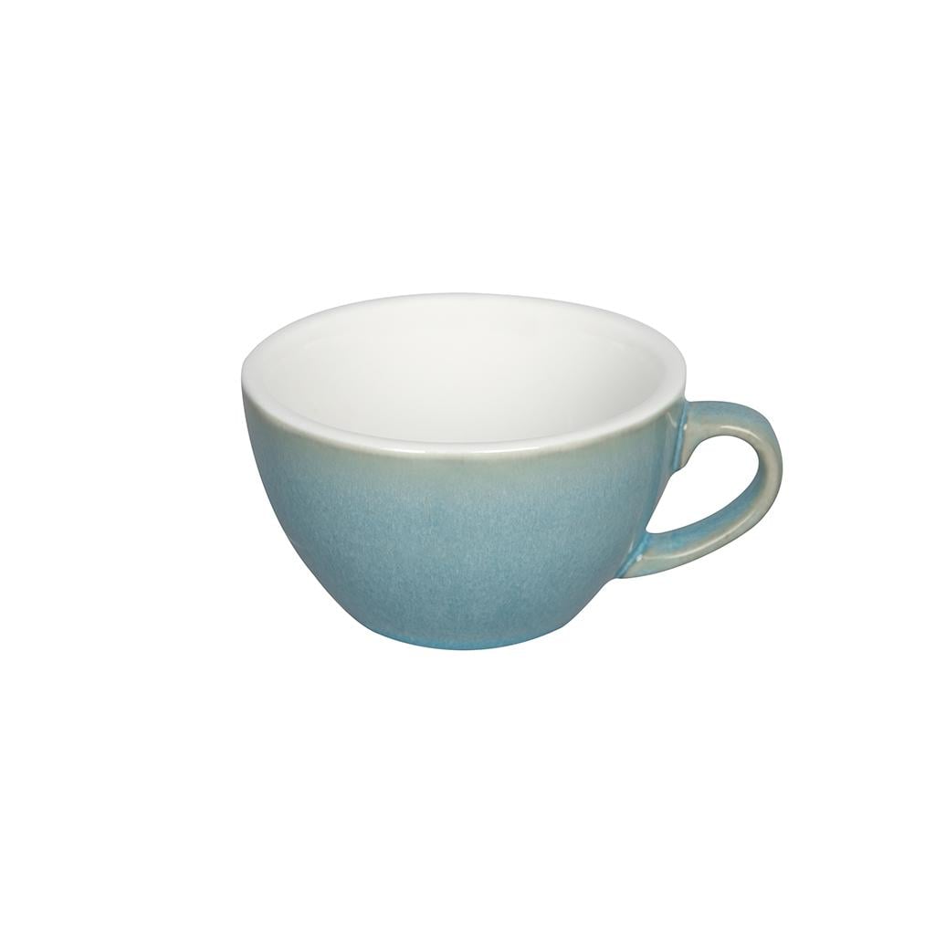 Чашка Loveramics EGG Cappuccino Cup 200 мл Potters Colours Голубой лед (C088-125BIB)