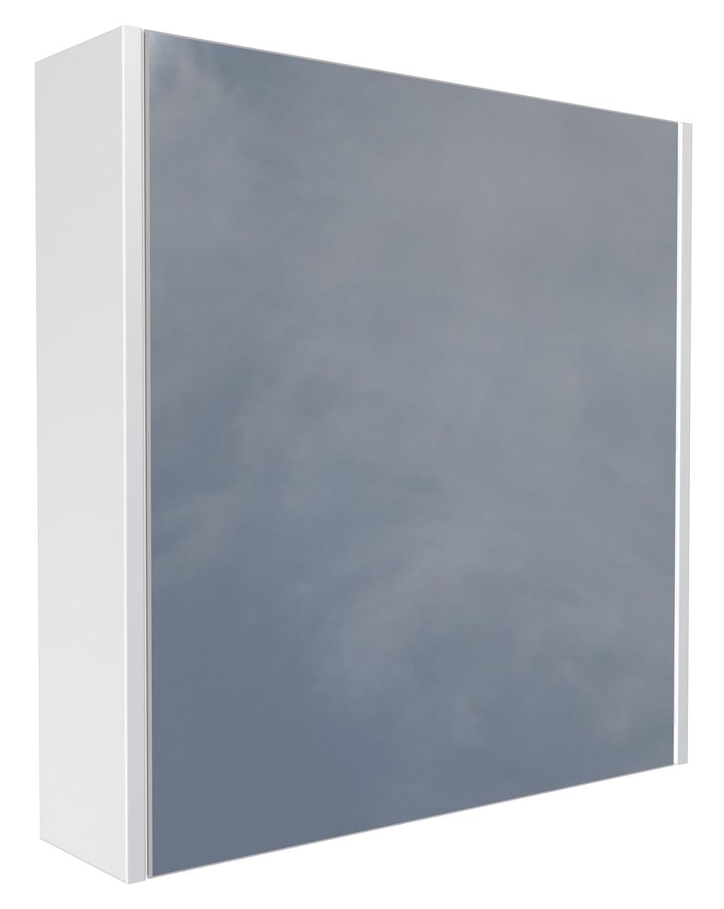 Шкаф зеркальный для ванной комнаты AVT 550 мм (AVT-КЗ-55)