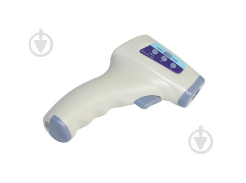 Термометр інфрачервоний UKC BIT-220 Білий (004065)