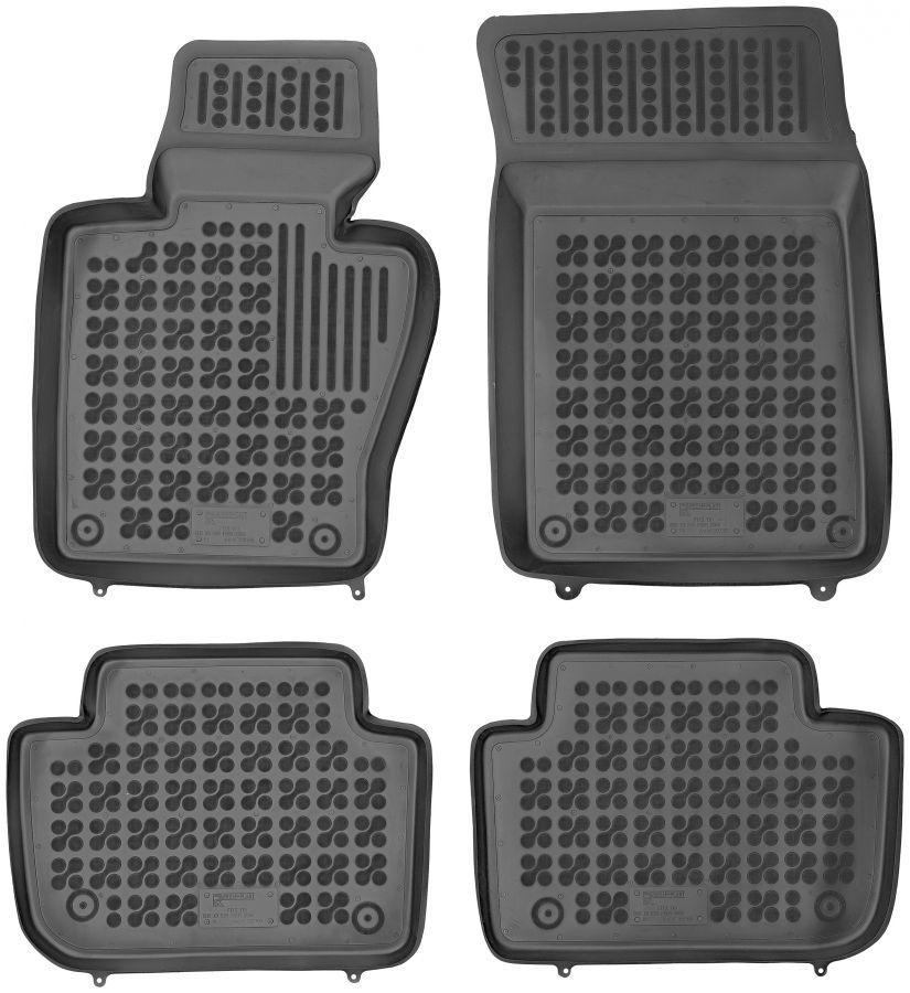 Коврики в салон Rezaw-Plast для BMW X3 I E83 2003-2010 (200708)