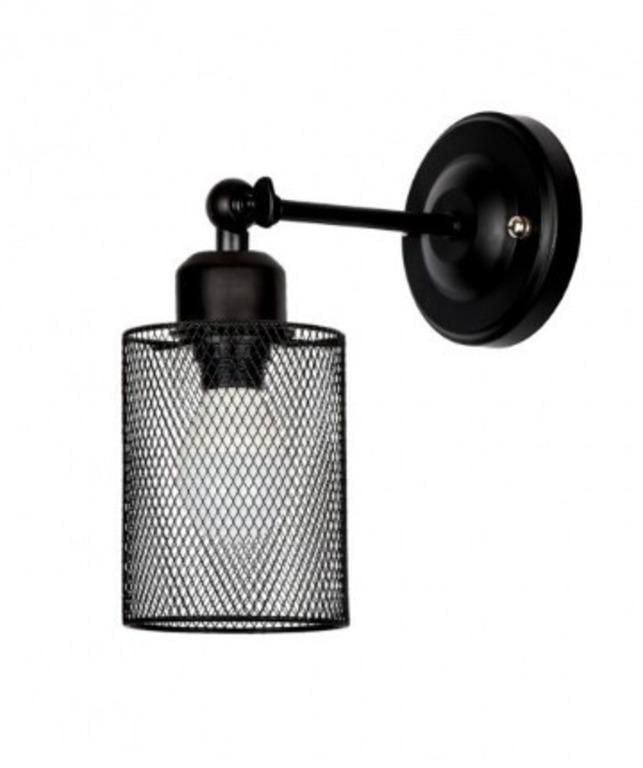 Бра Levistella 907W015F-1 BK (352243)