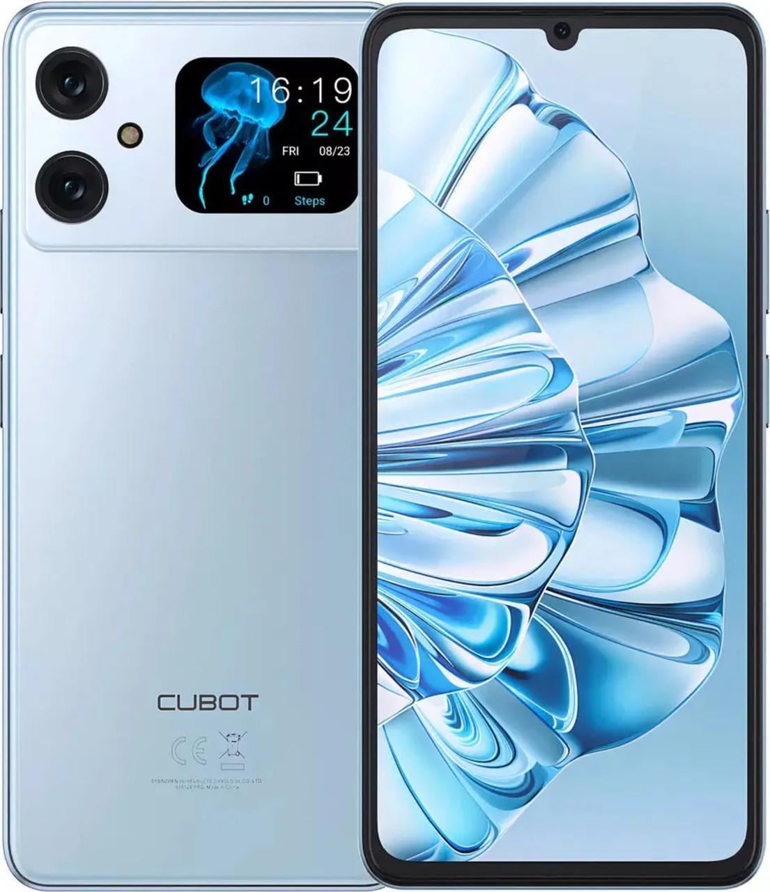 Смартфон Cubot A20 4/128 Гб Global Version Blue (2417810707)