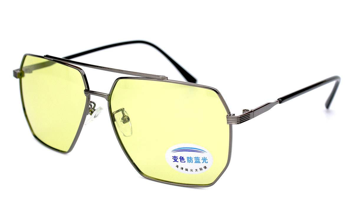 Окуляри для водія Viscap 8371-C1-1 антифара із широкими лінзами (42461-2)