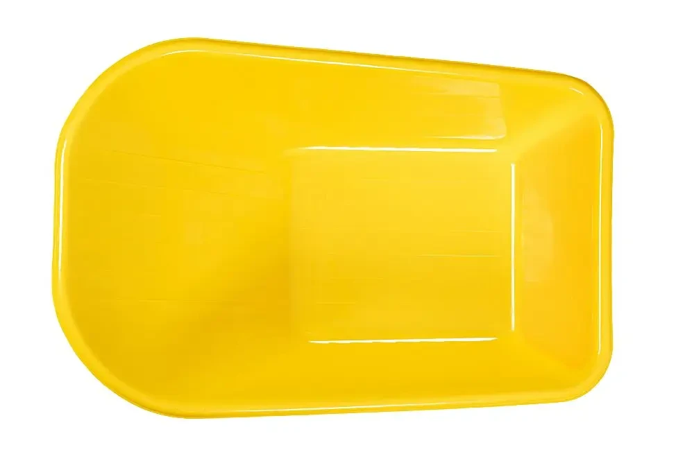 Кузов для тачки BudmonsteR 01-065 пластиковый 90 л (23812416) - фото 3 Кузов для тачки BudmonsteR 01-065 пластиковый 90 л (23812416) - фото 3