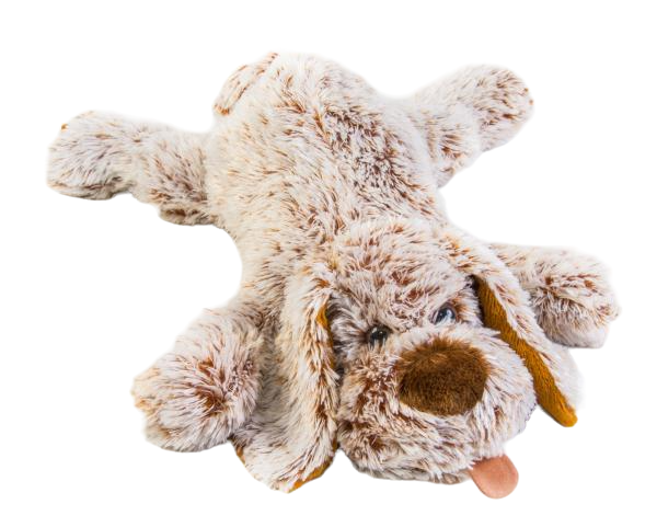 М'яка іграшка Tigres Собачка 40 см Рудий (СО-0101)