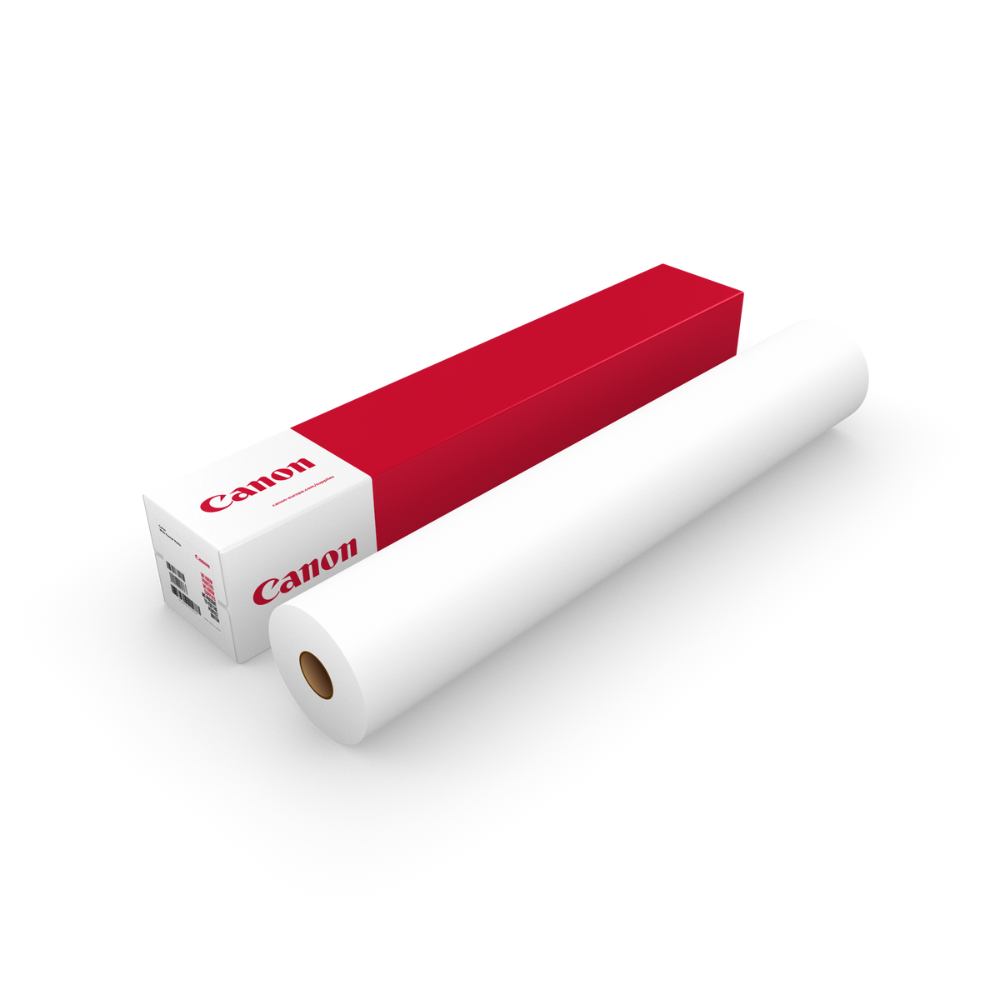 Бумага рулонная Canon IJM021 Standard90 50x0,914 м 3 шт. Белый (597715)