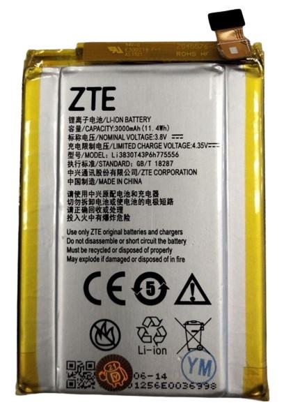 Аккумулятор ZTE Blade V7 Max/Li3830T43P6H775556 (29782081)