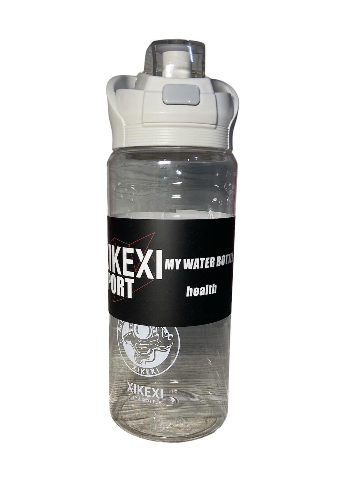 Бутылка для воды Xikexi Sport пластиковая650 мл (59405)