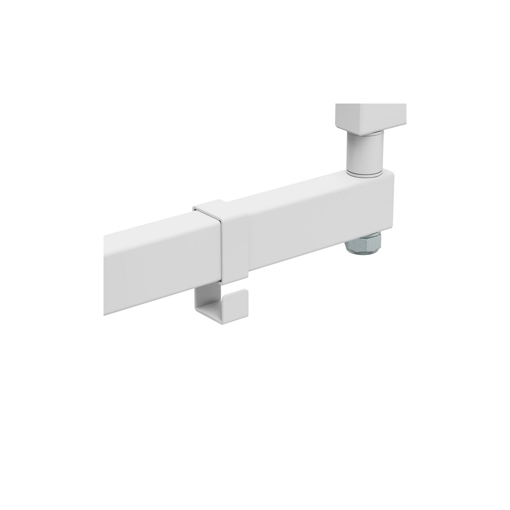 Кронштейн поворотный Kivi Motion-223W 23-43" White (27316513) - фото 8