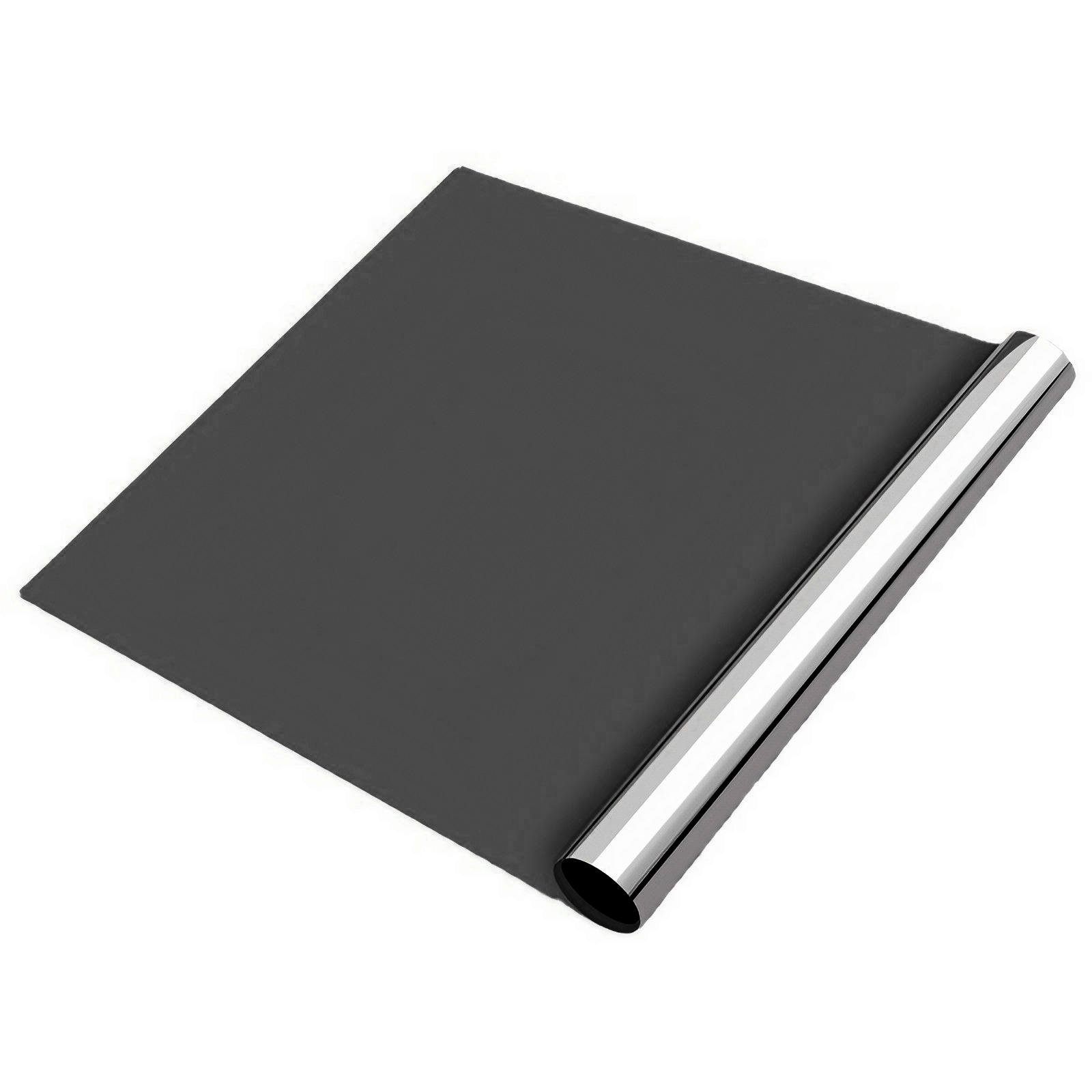 Термопленка солнцезащитная зеркальная 50х200 см (PLVTRK-0858)