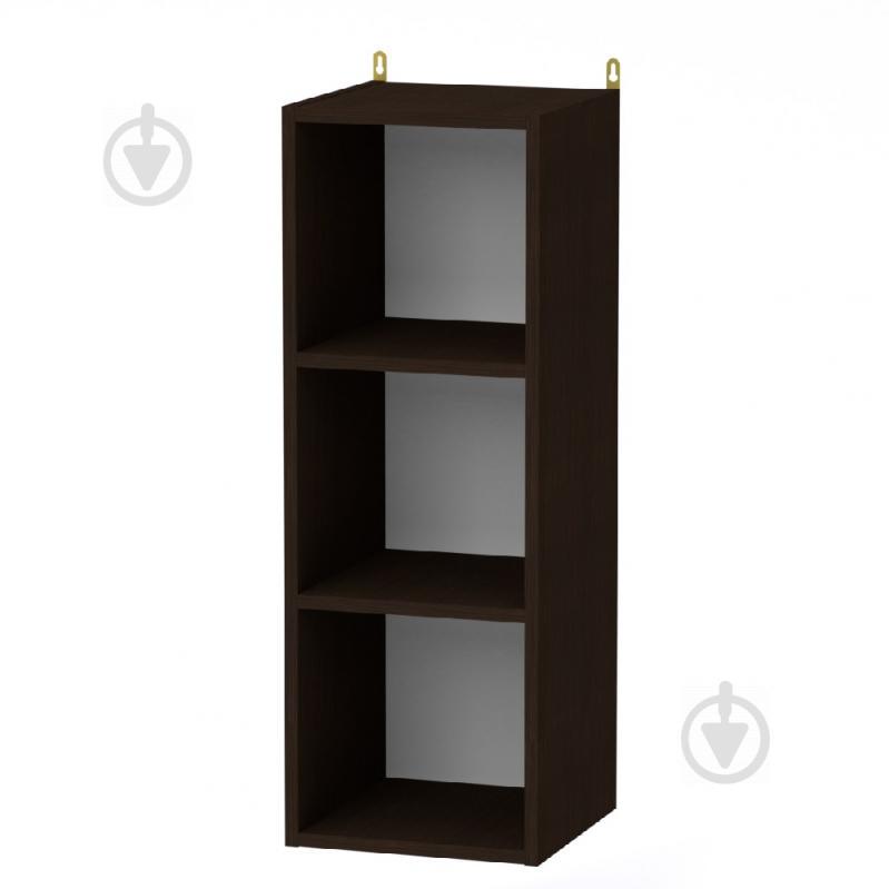 Полка KOMPANIT П-32 Венге - фото 1