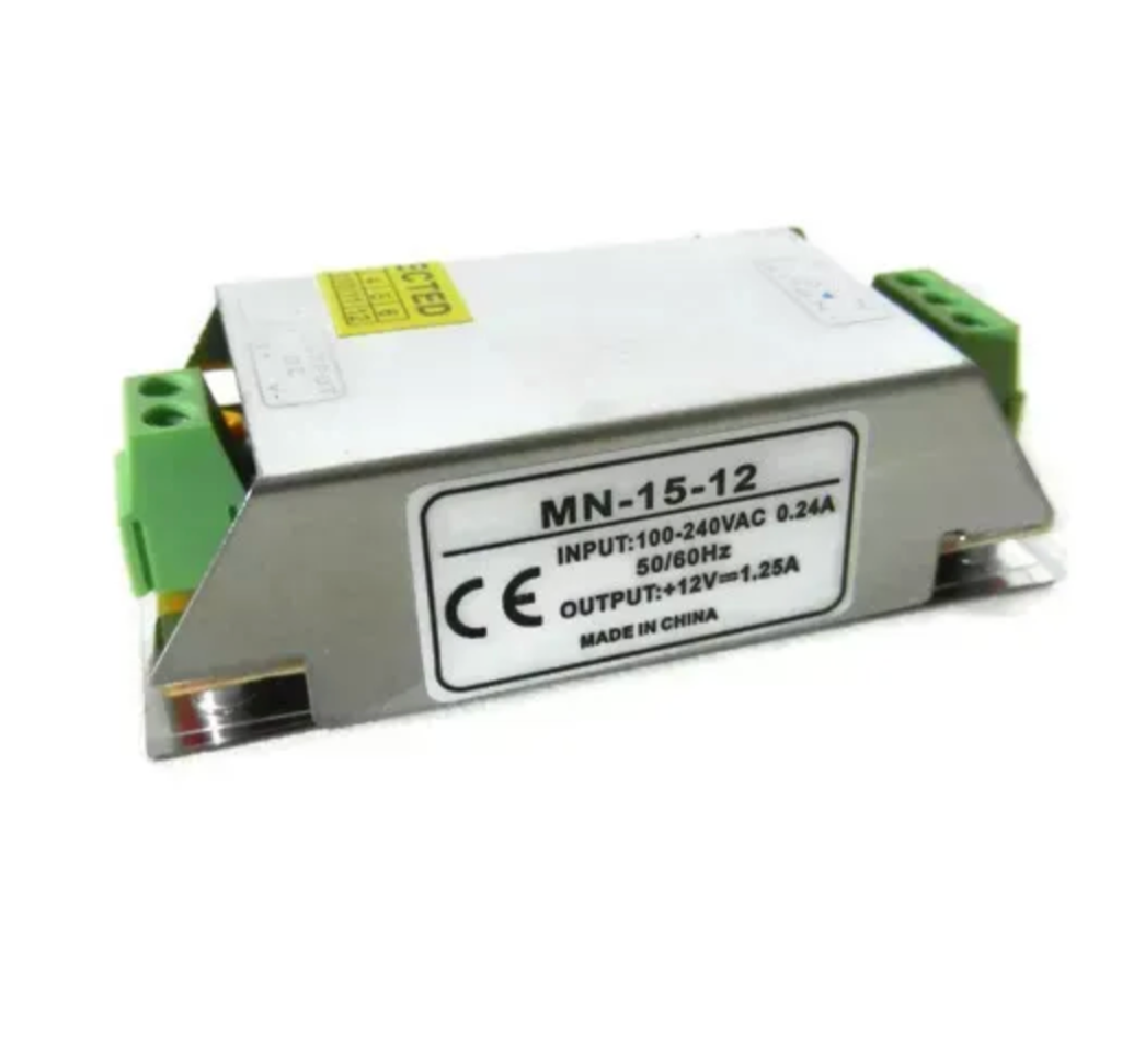 Блок живлення для LED систем Led Technologies PSС12VDC-2.08A-25W MN IP20 12 V DC 120 Вт 115х78х36 мм (000048600_1) - фото 6 Блок живлення для LED систем Led Technologies PSС12VDC-2.08A-25W MN IP20 12 V DC 120 Вт 115х78х36 мм (000048600_1) - фото 6