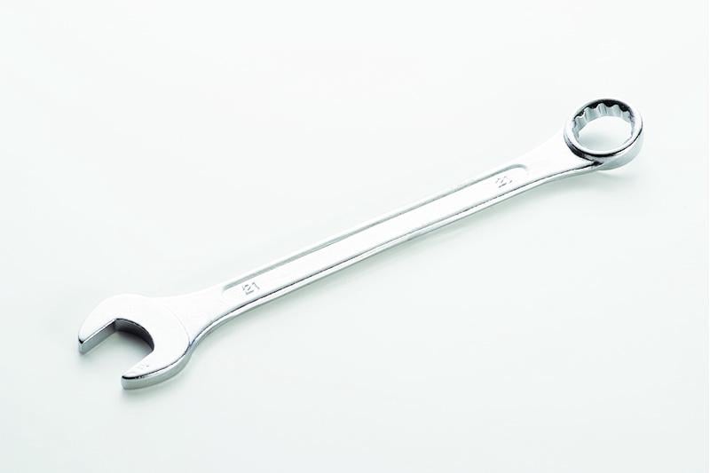 Ключ рожково-накидной Сила Стандарт 21 мм