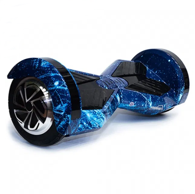 Гироборд Smart Balance 8" Космос Синий (6721942)