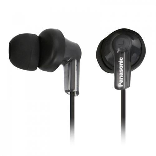 Наушники Panasonic RP-HJE118GU-K Чорний (2881180850)