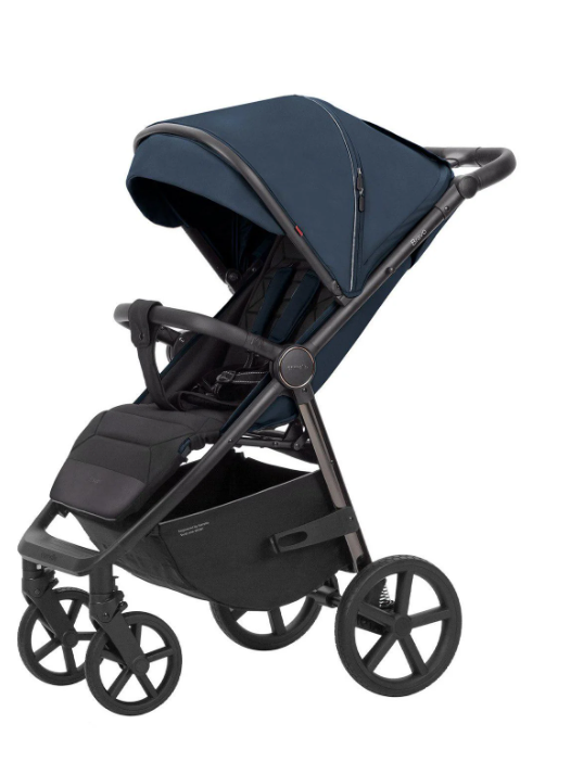 Коляска прогулянкова Carrello Bravo CRL-5515 Oxford Blue 2024 (BNX51180)