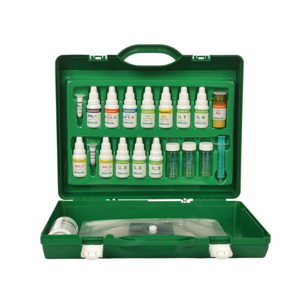 Набор тестов Zoolek Aquaset 2 Flora 10 шт. (ZL6003)