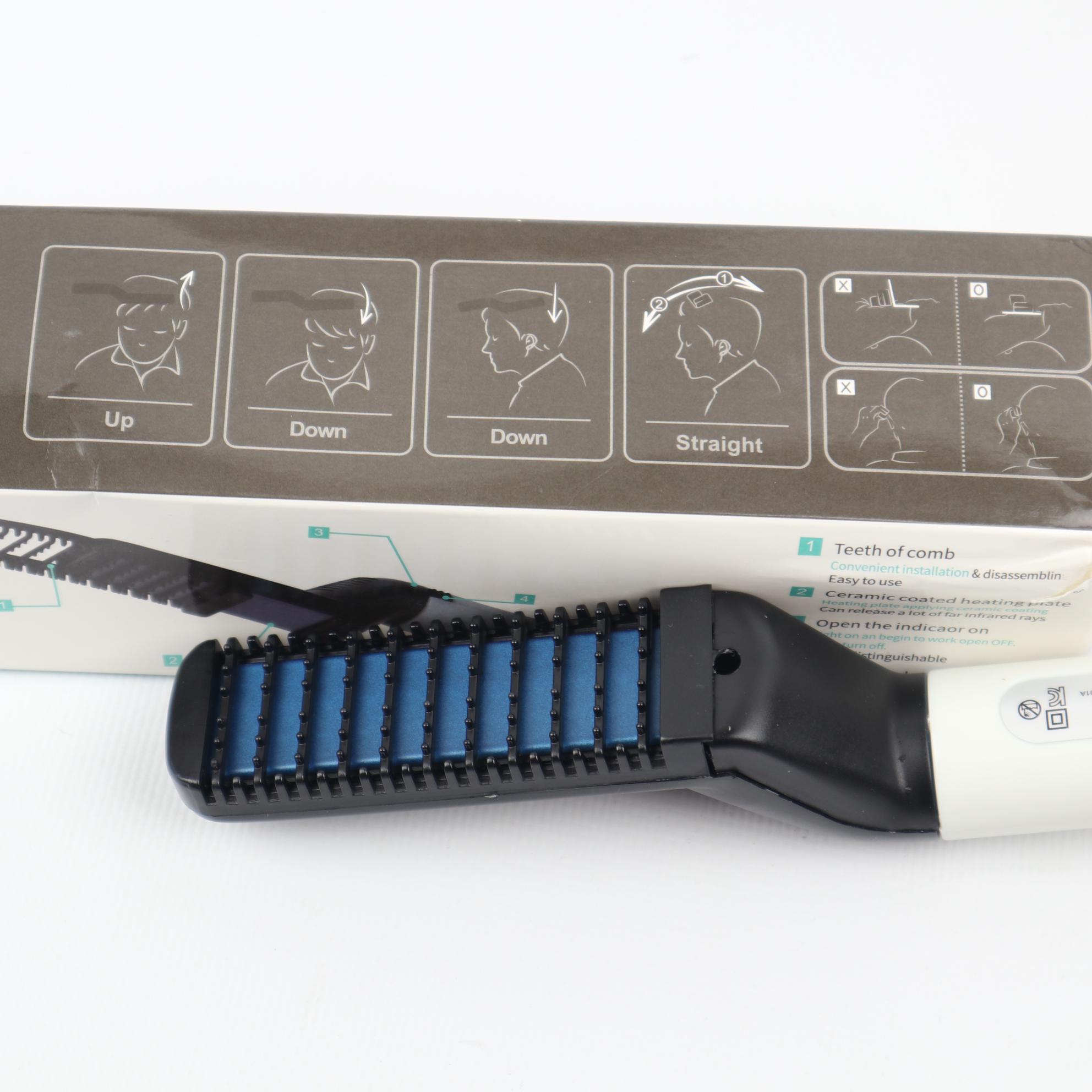 Випрямляч для бороди Modelling Comb (4123572) - фото 2