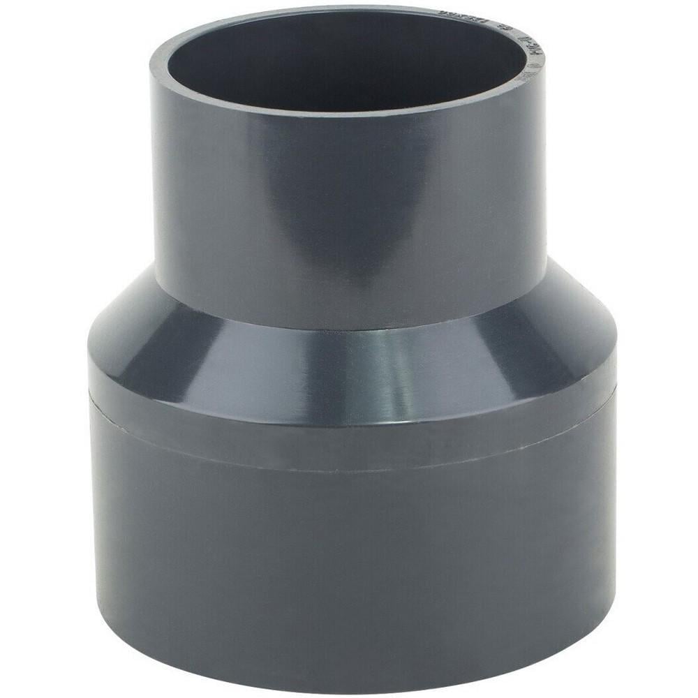 Муфта редукционная ERA ПВХ клеевая 75x40 мм