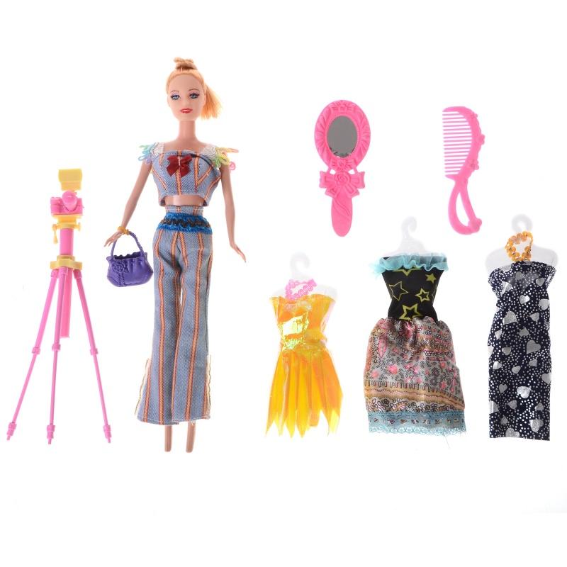 Кукла фотограф (ID29)