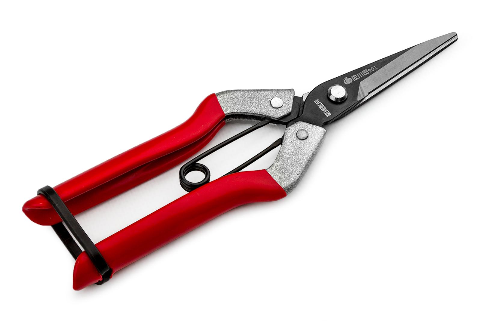 Ножиці садові Sagawata з нержавіючої сталі 185 мм (P-901) - фото 2 Ножиці садові Sagawata з нержавіючої сталі 185 мм (P-901) - фото 2