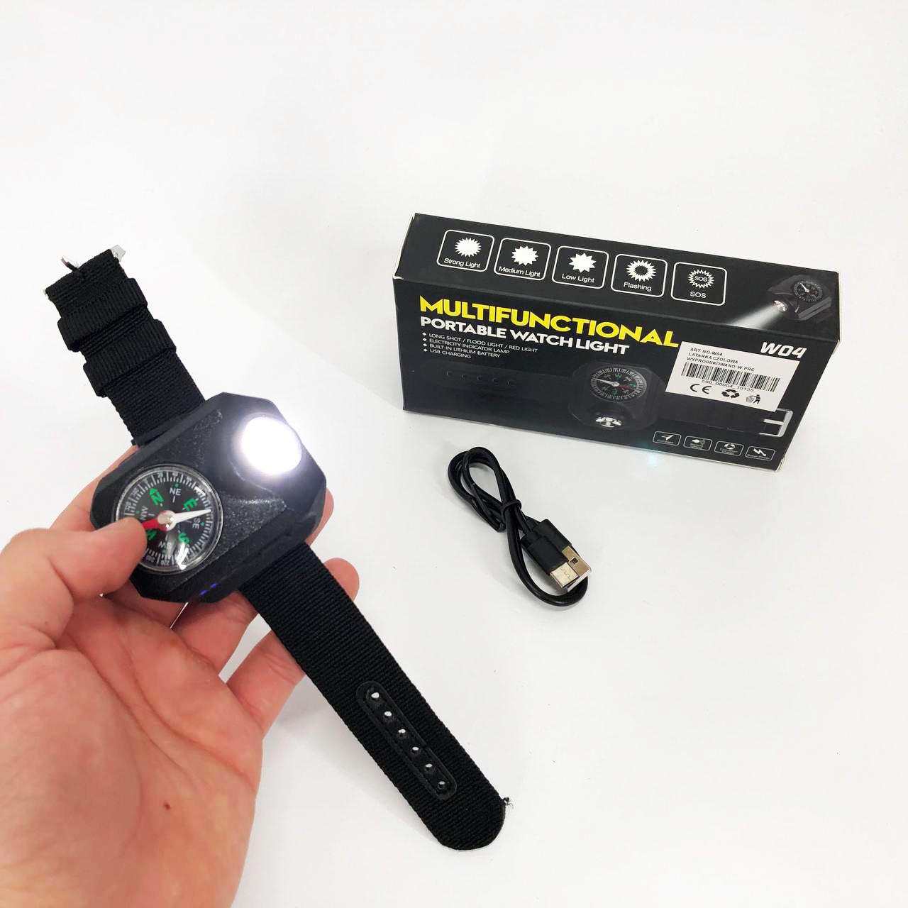 Фонарь на руку W04-LED - фото 3