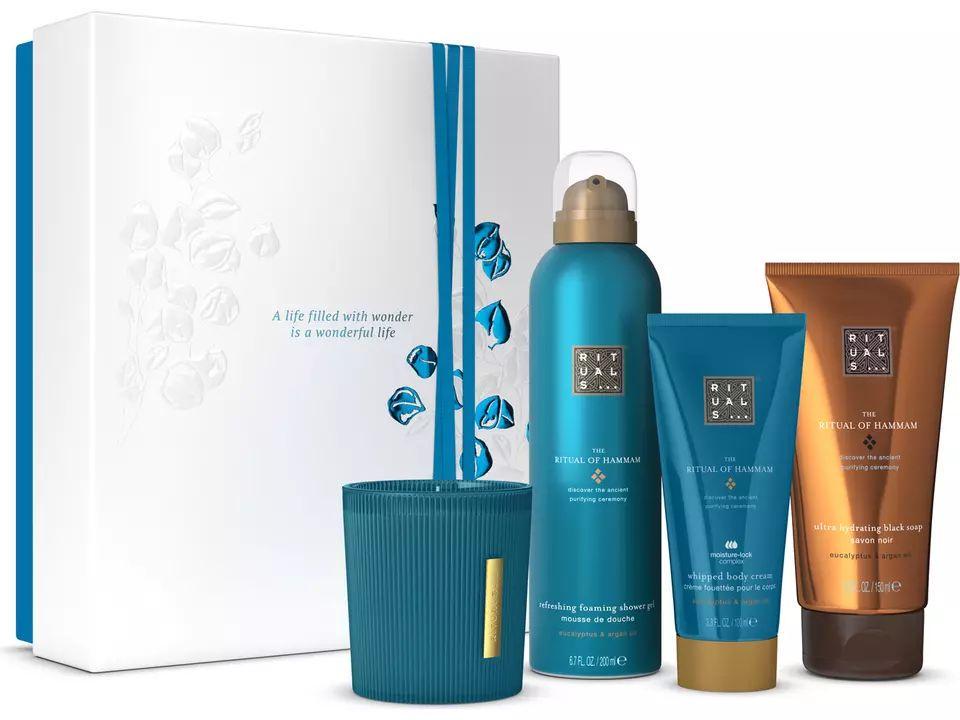 Подарочный набор RITUALS The Ritual of Hammam Medium (2784303372)