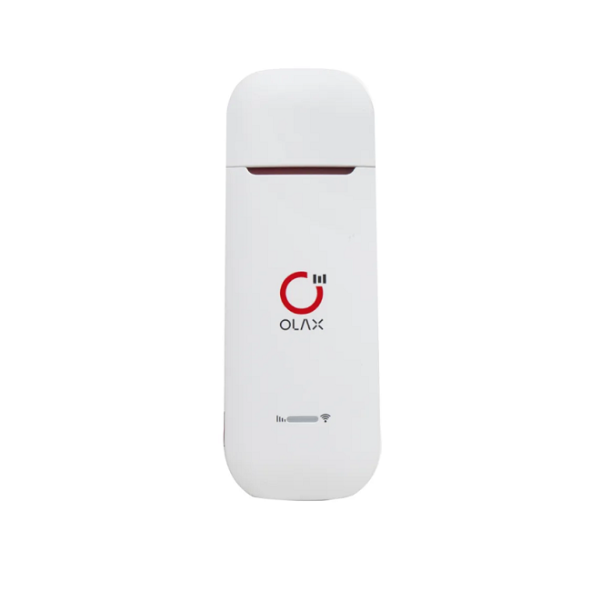 Модем Olax 4G WiFi USB U90 + 4G антена 21 дБ і Powerbank - фото 1