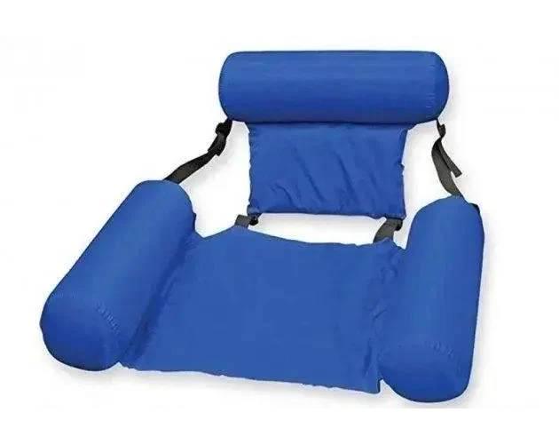 Надувний матрац InflatableFloatingBed (14634240)