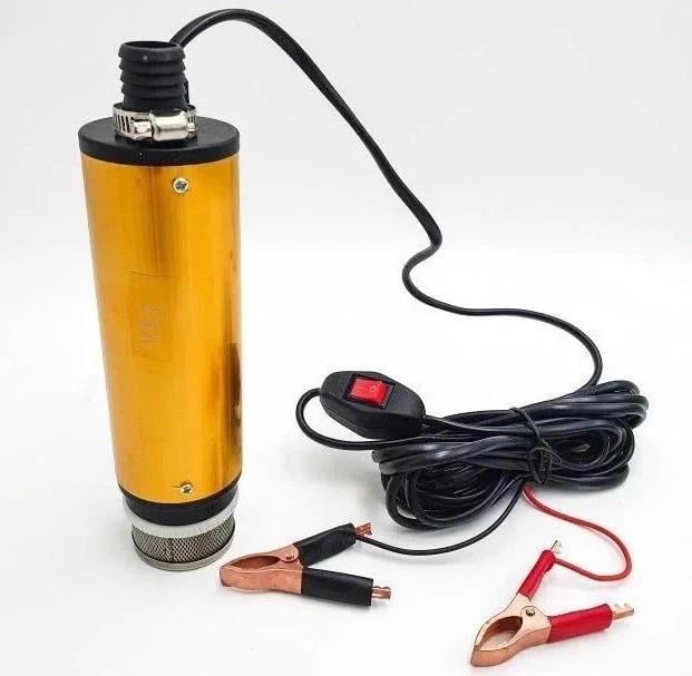 Насос для перекачки топлива Diesel Pump 12 В (21242096)