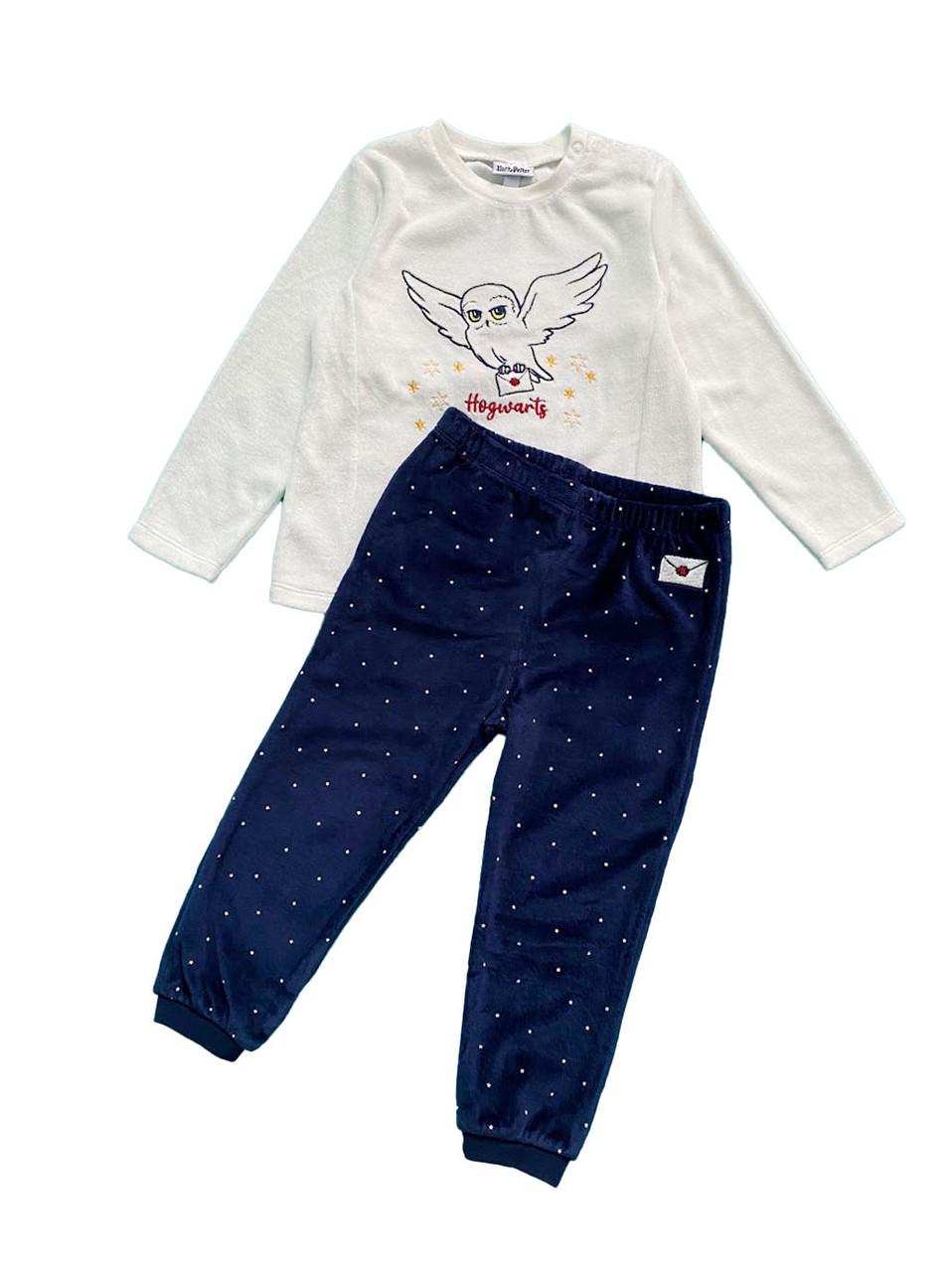 Пижама детская OVS демисезонная Гарри Поттер 12-18 мес. 86 см Разноцветный (2087346905) Пижама детская OVS демисезонная Гарри Поттер 12-18 мес. 86 см Разноцветный (2087346905)