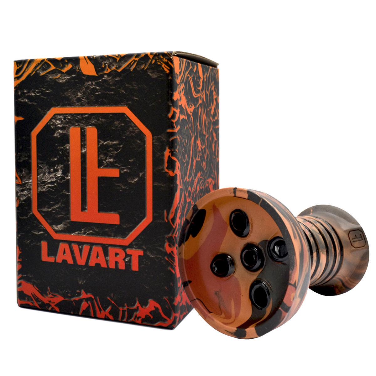 Чаша для кальяна LAVART Spectra Inferno