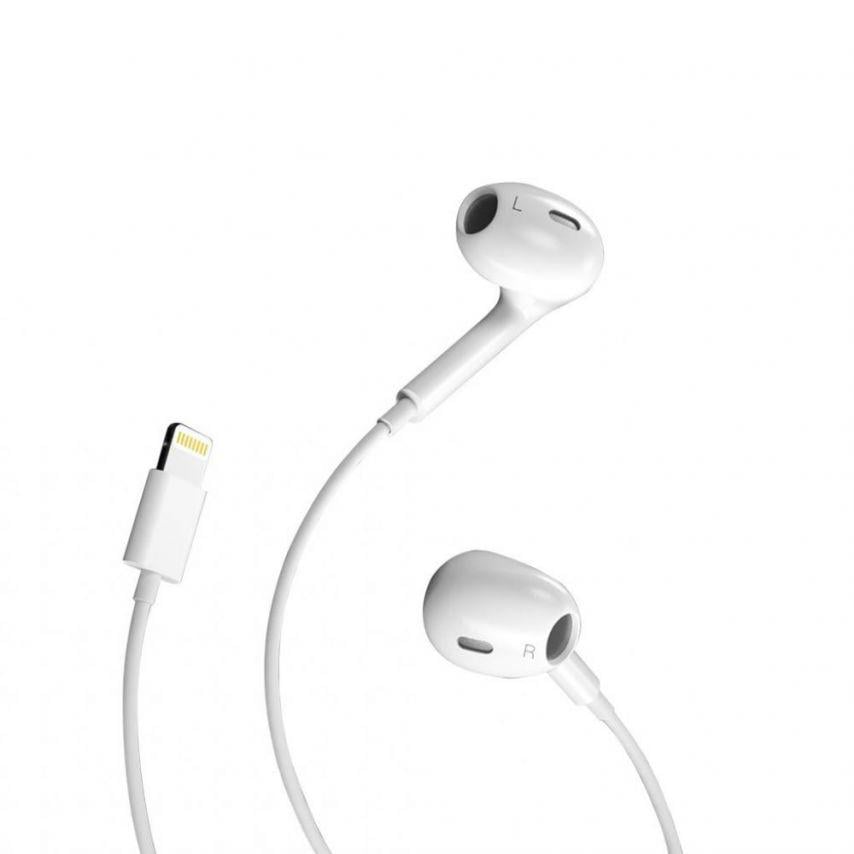 Наушники Xo EP45 Lightning Белый