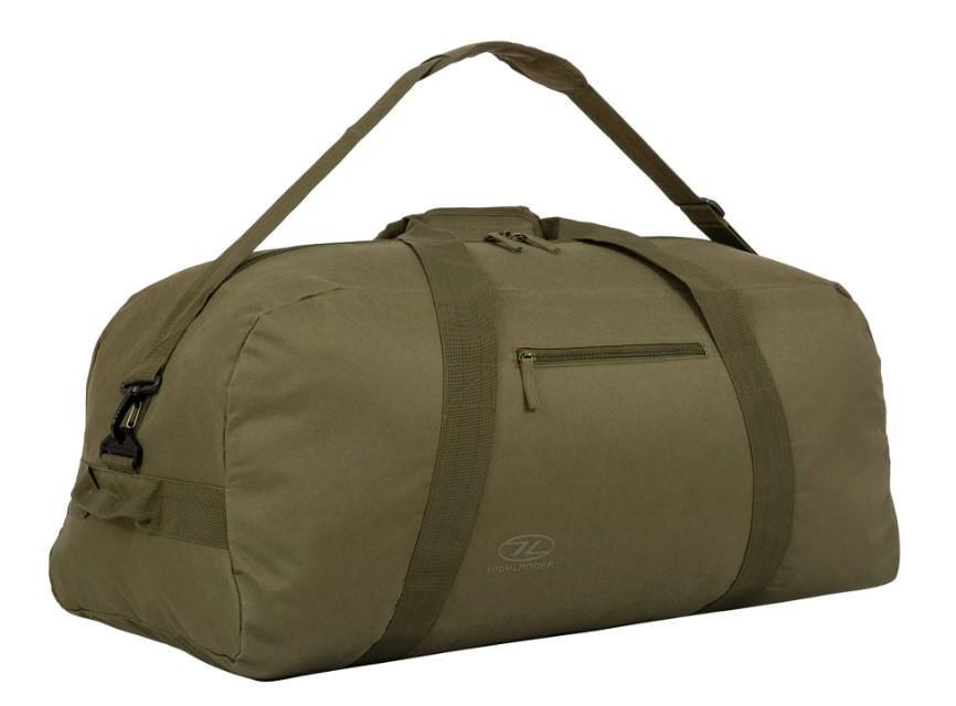 Сумка дорожная Highlander Cargo 100 Olive Green (RUC259-OG) Сумка дорожная Highlander Cargo 100 Olive Green (RUC259-OG)