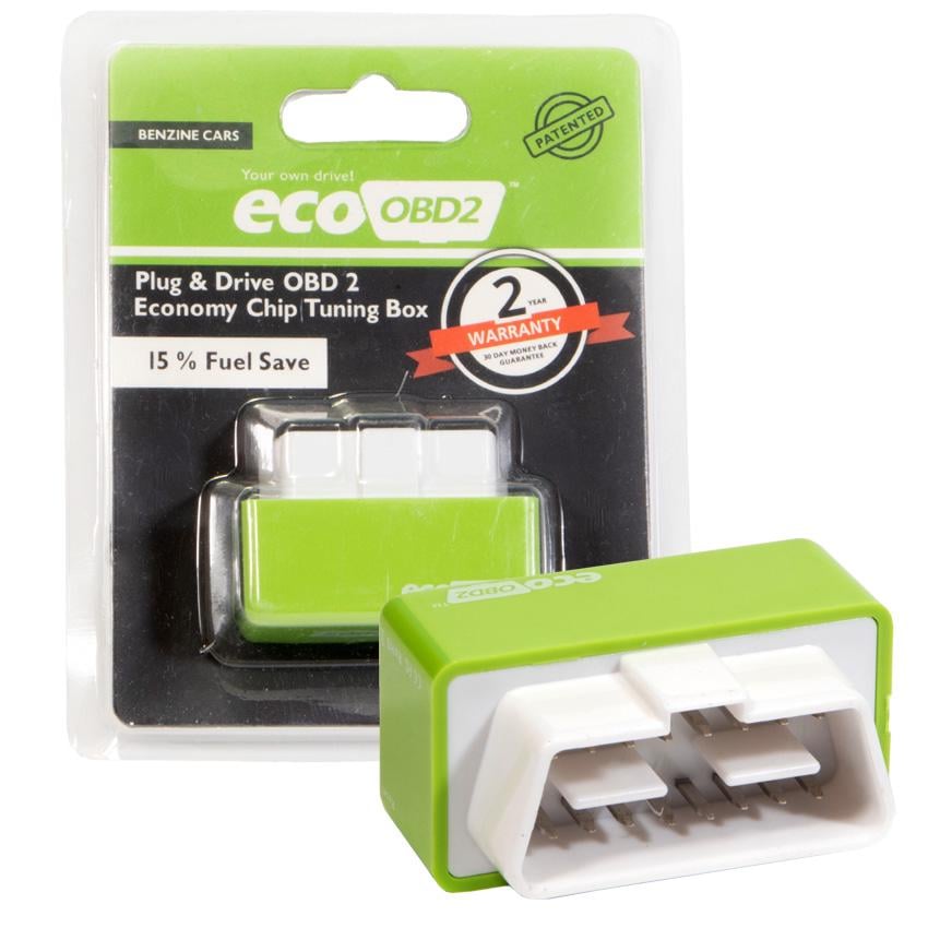 Чіп-тюнінг OBD2 ECO CARPRIE Green - фото 2